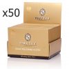 Wholesale Box Of 50 Instant Use Gold Polishing Cloth By Mr Town Talk 12.5cm X 17.5cm