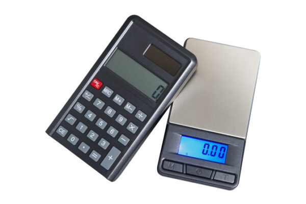 on balance CL-300 mini pocket scale