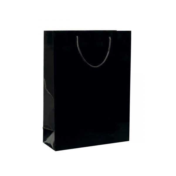 X24 Medium Black Paper. Dimensions 190mm(W) x 117mm(G) x 235mm(H).