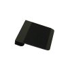Earring Hanging cards in black plastic and velvet finish - Pack 100. Dim 25mm x 25mm
