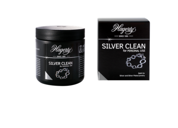 Hagerty Silver Clean 170ml Instant Dip