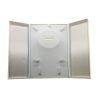 x12 Trade Box of Large Premium White Leatherette Multi Purpose Set Gift Boxes. Dim 140(w) x 200(d) x 30mm(h).