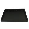 C-SERIES Black Premium Soft Padded Leatherette Necklace Display Tray. Stackable. Dim 315(w) x 225(d) x 4