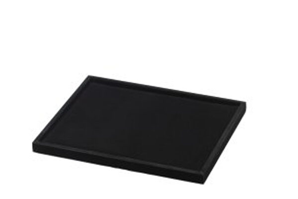 Quality Plain Presentation Tray - 180 x 230 x 15mm