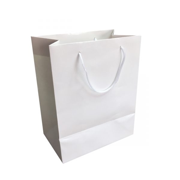 X24 Medium White Paper. Dimensions 190mm(W) x 117mm(G) x 235mm(H).