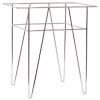 Shopping Basket Stand - Dim 380 L x 240 D x 400mm H