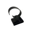 Black Acrylic Bracelet display