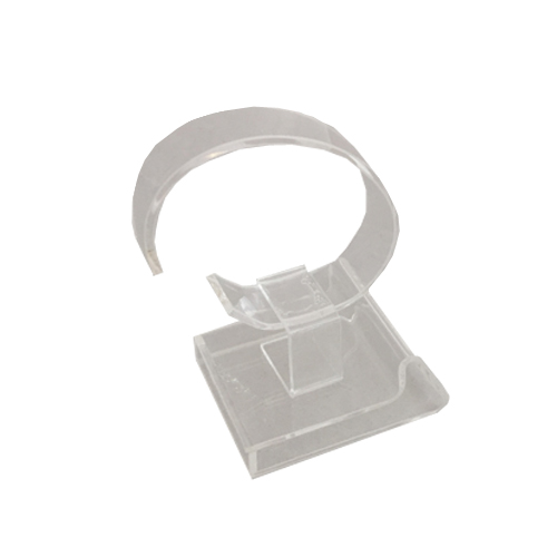 Clear Acrylic Bracelet bangle display