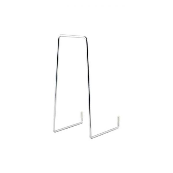 Multi-purpose XLarge stand for Jewellery Trays, Cases, books, plates and tiles. Dim - 185 H x 100 W x 100mm D