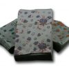100 pack of Floral Paper Bags  - Dimensions 13cm Wide x 20cm Height
