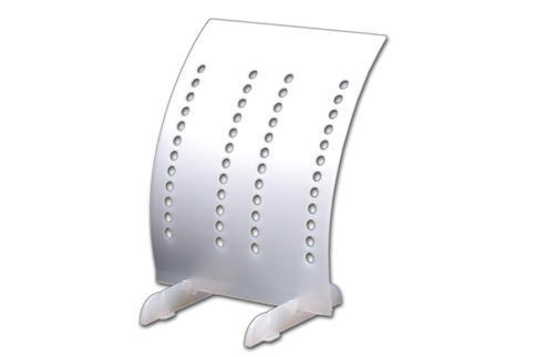 LARGE QUALITY BRACLET DISPLAY STAND HOLDS 24