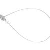 Loop Locks 3 inch 5000pcs.  No Tagging Gun required. Manually threaded.