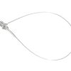 Loop Ties 5inch Loop Locks Qty 5000. No Tagging Gun required. Manually threaded.