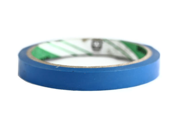 Tape for Sealing Machine Blue Colour