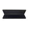 Price for 1 Premium Black Leatherette Bracelet or watch Gift Box. Dim 55(w) x 240(d) x 22mm(h).