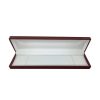 x12 Trade Box of Premium Burgundy Leatherette Bracelet or Watch Gift Boxes. Dim 55(w) x 240(d) x 22mm(h).