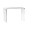 Single Acrylic Large Display Riser. Dimension 220 x 110 x 150mm H