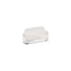 Acrylic Business Card holder - Landscape. Dimension 50 H x 95 W x 35mm