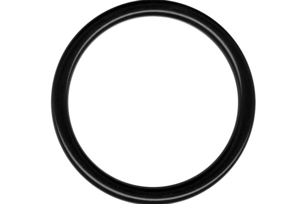 Pack of 10 Black Acrylic Display Ring For Scarves or ties. Diameter 70mm.