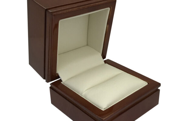Wooden Ring Gift Box60(w) x 60(w) x 50mm(h)