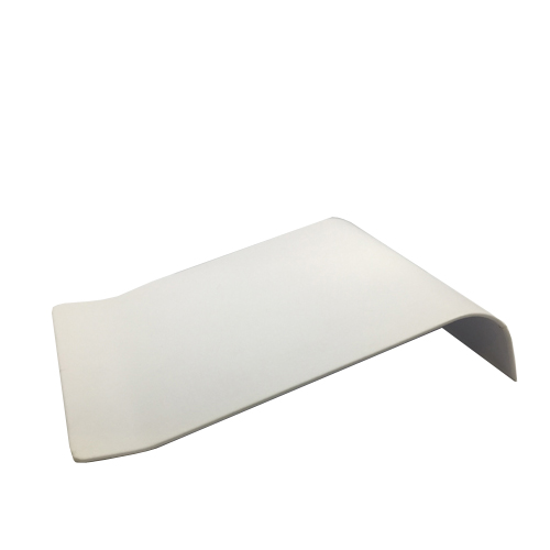 White Necklace, Bracelet or Anklet Display Wave. Dim 150(W) x 200(L) and 40(H).