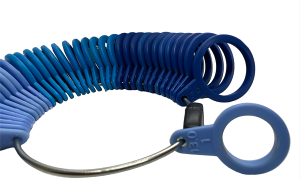 Plastic Ring Gauge sizer - Image 2