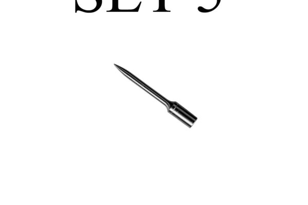 Replacement Needle For Tagging Gun. Pack of 5