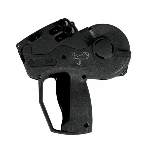 Paxar Two Line Pricing Gun - 8 Characters Per Line