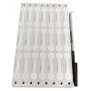Jewellery Dumbell Price Tags - Extra Long 45mm.