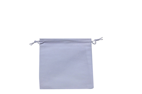 X50 White Velvet Bags 9cm(W) x 8cm(H) – Blingin Shop Displays