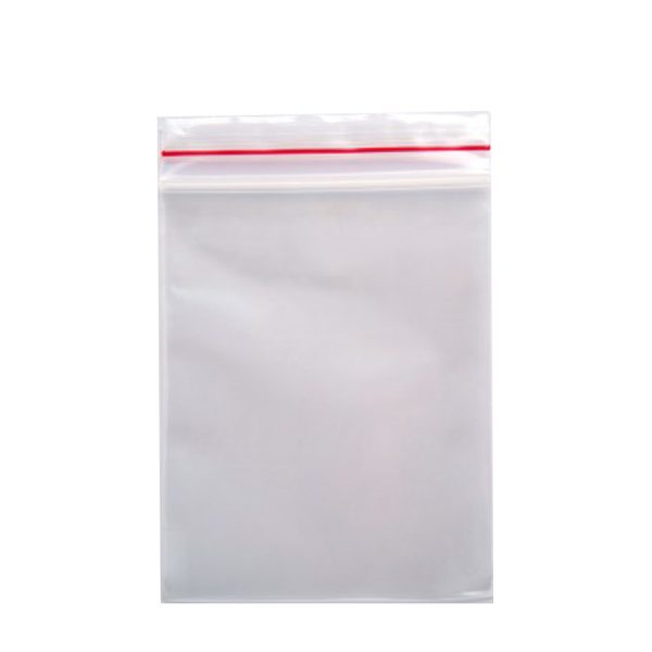 Pack of 500 Zip Lock Bag. Exterior Dimensions 15cm(W) X 20cm(H).