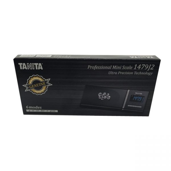 Genuine Tanita 1479J2 Mini Pocket Scale 200g X 0.01g - Image 4