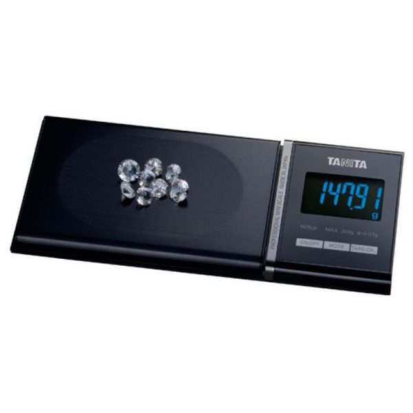 Genuine Tanita 1479J2 Mini Pocket Scale 200g X 0.01g - Image 3