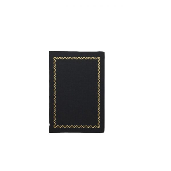 X48 NEW With PENDENT HOOK- Premium Solid Small Set Gift Box with Gold Trim Border. Dim 54(w) x 80(d) x 23mm(h) - Image 2