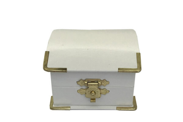 Leatherette ring gift boxes wholesale