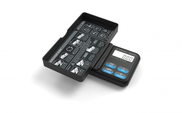 Washable ON BALANCE MARINE SCALE MAR-100 100G x 0.01G - Image 3