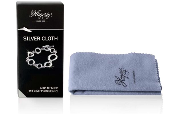 Hagerty Silver Cloth 30 X 36cm