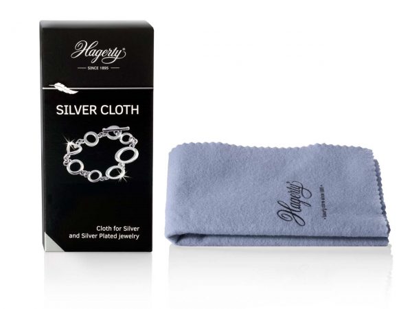 Hagerty Silver Cloth 30 X 36cm