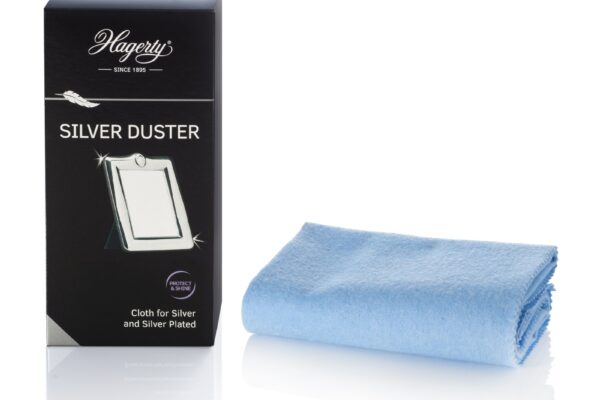 Hagerty Silver Care Silver Duster cloth 30cm x 36cm