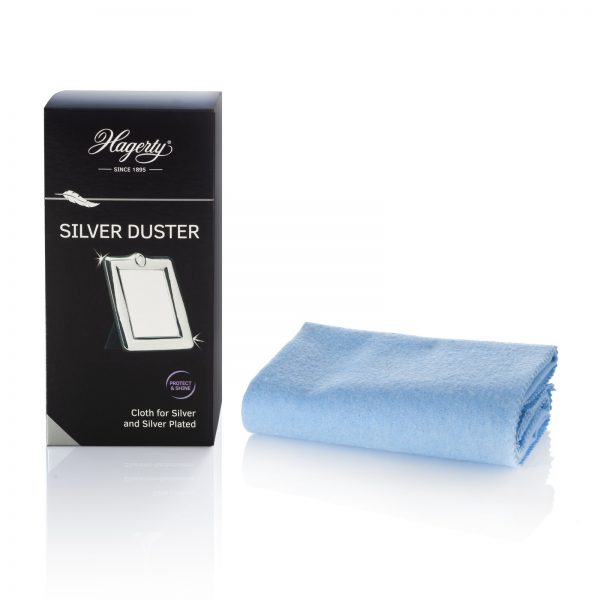 Hagerty Silver Care Silver Duster cloth 30cm x 36cm