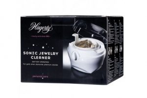 Hagerty Jewellery Care - Sonic Jewellery Cleaner (Battery Operated)