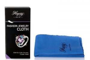 Hagerty Jewellery Care - Fashion Jewelry Cloth, 30cm x 36cm