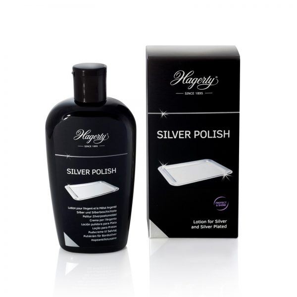 Hagerty Silver Care Silver Polish