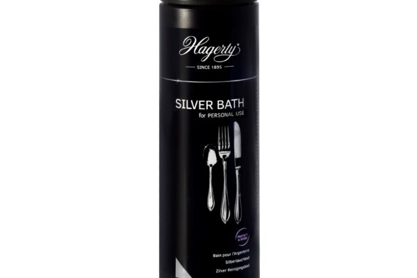 Hagerty Silver Care Silver Bath 580ml