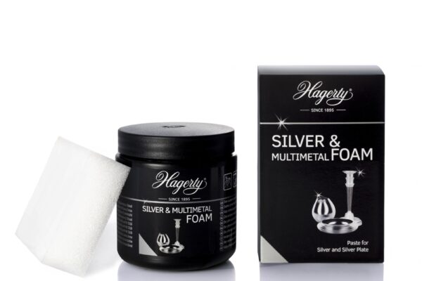 Hagerty Silver Care - Silver and Multi-Metal Foam