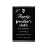 Hagerty Jewellery Care - Jeweller's Cloth, 30cm x 24cm