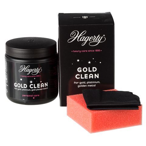 Hagerty Gold Clean jewelry cleaner