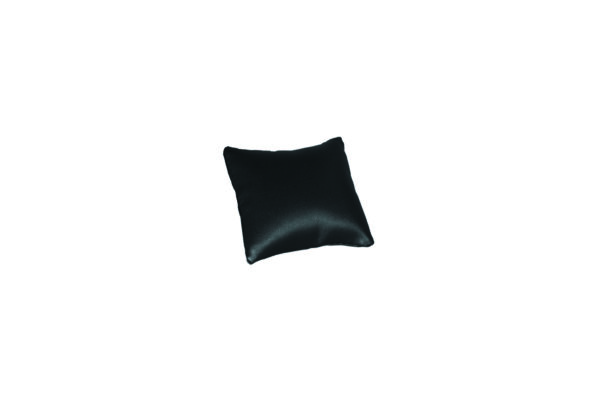 Leatherette cushion small for watch jewellery display