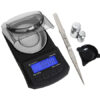 ctp-250 carat scale from on balance