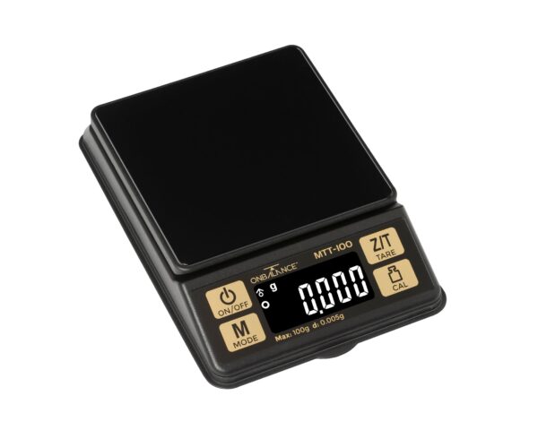 ON BALANCE MTT-100 (100G X 0.005G) - Image 2